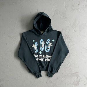 Broken Planet Themadness Never Hoodie